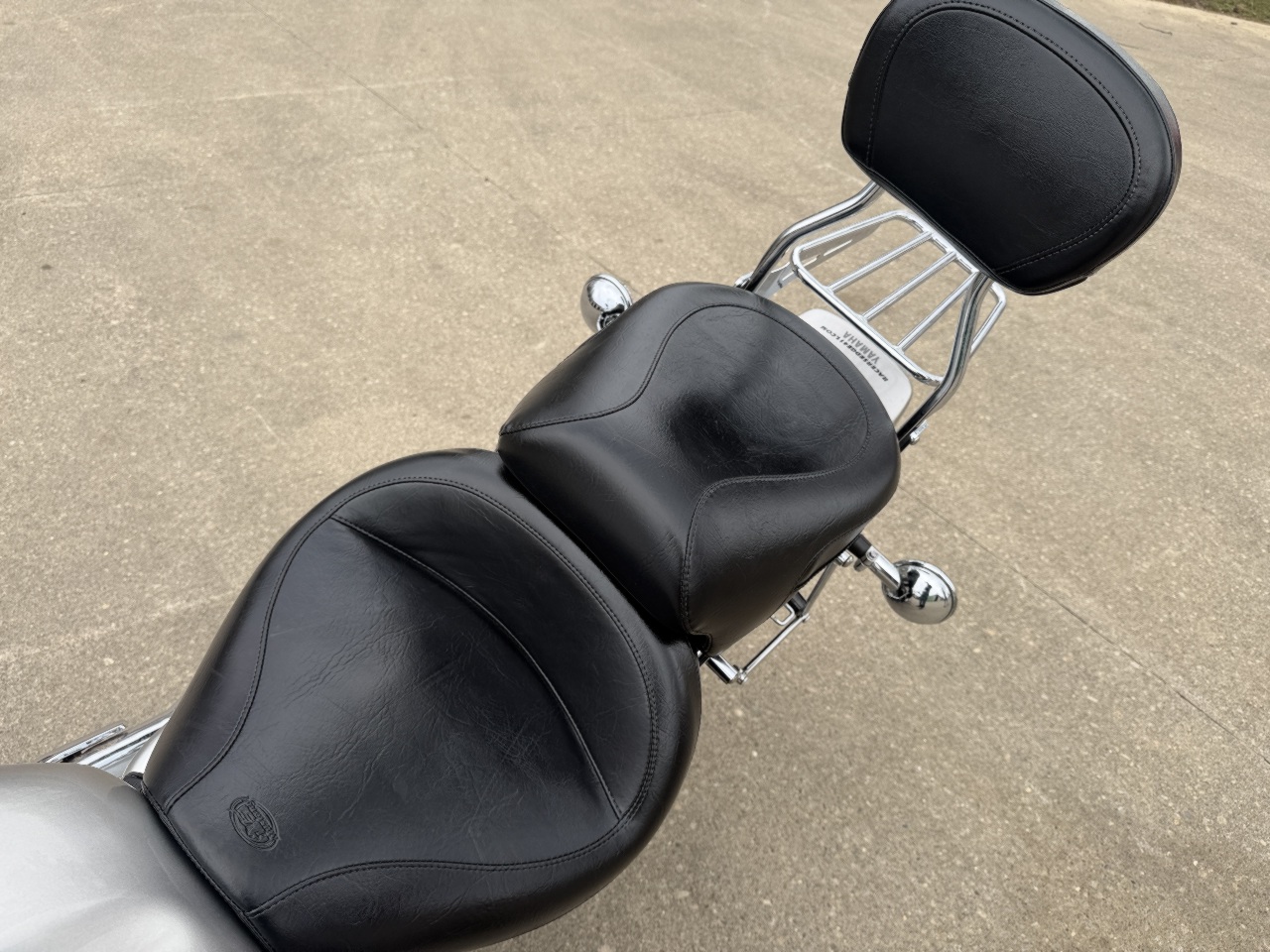 2014 Yamaha V-Star 650 Custom